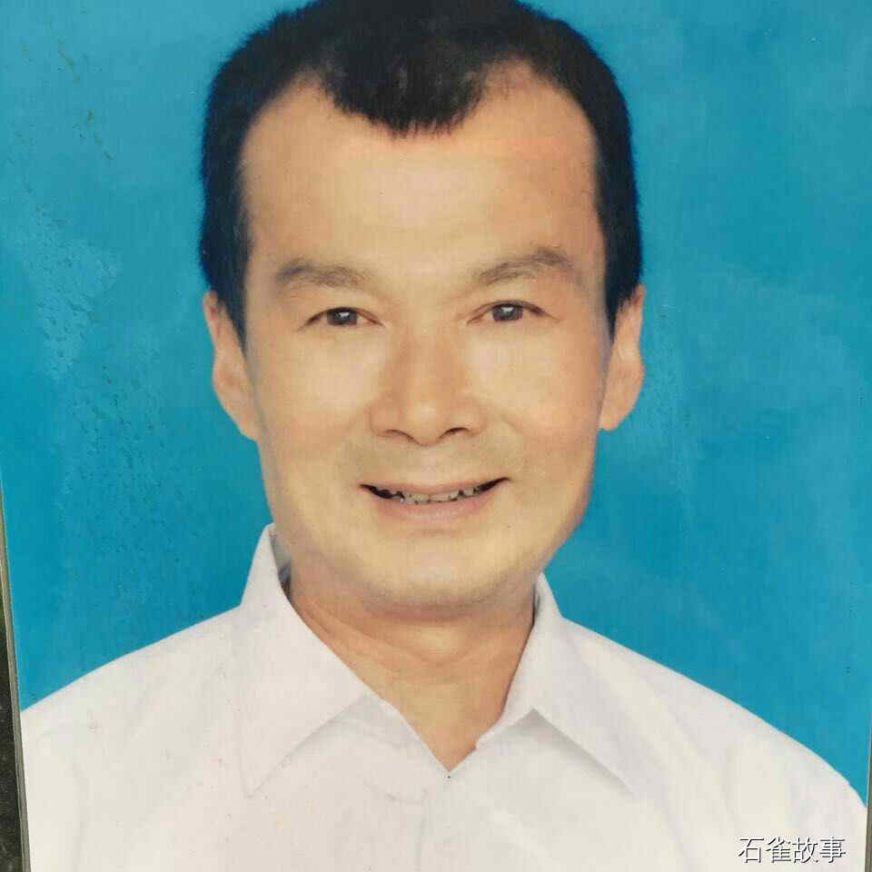 石雀故事