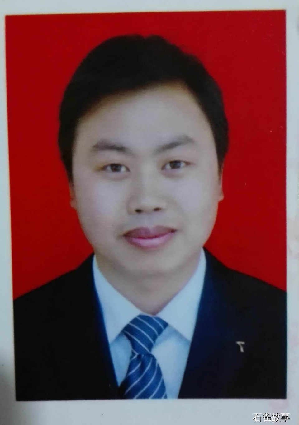 石雀故事