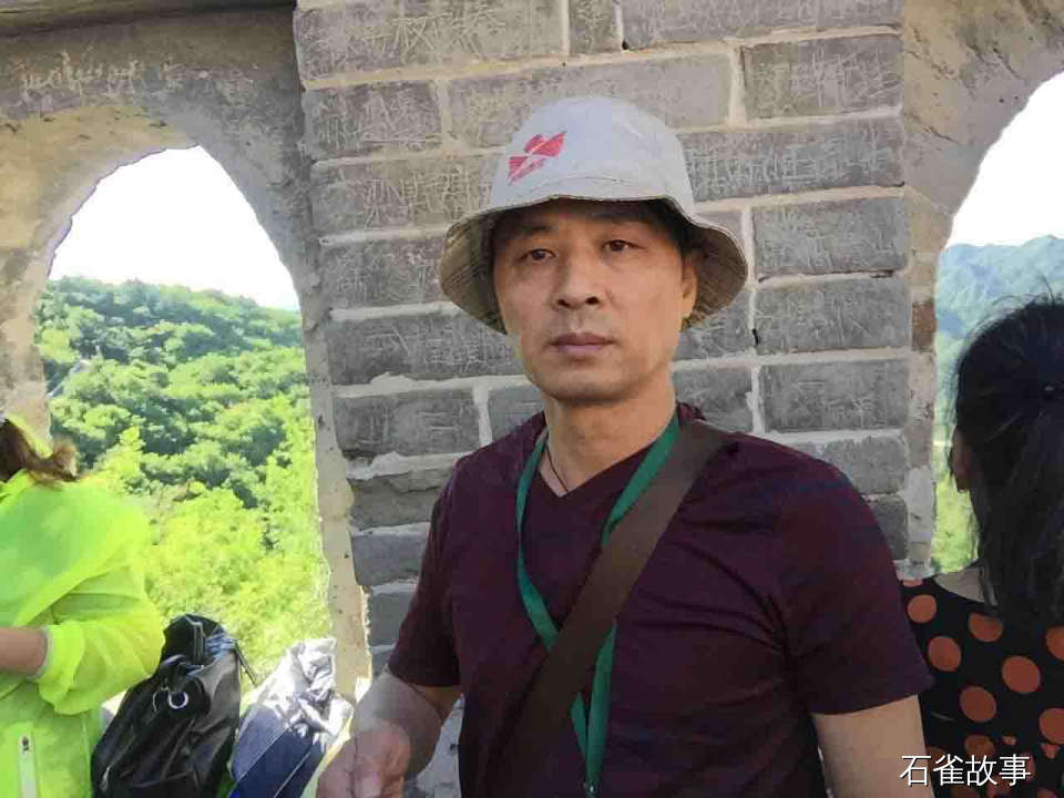 石雀故事