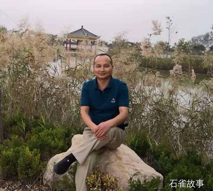 石雀故事