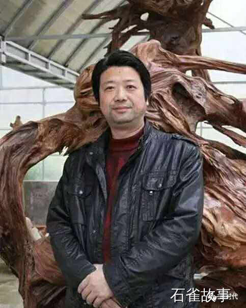 石雀故事