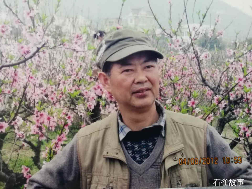 石雀故事