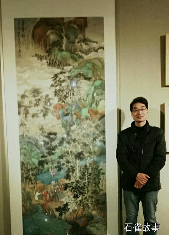 石雀故事