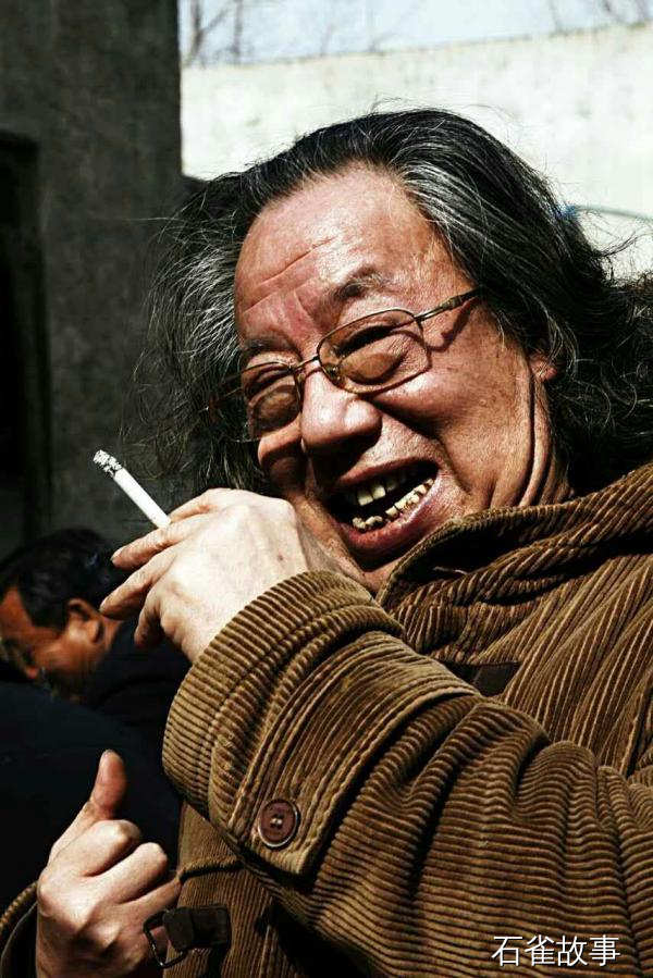 石雀故事