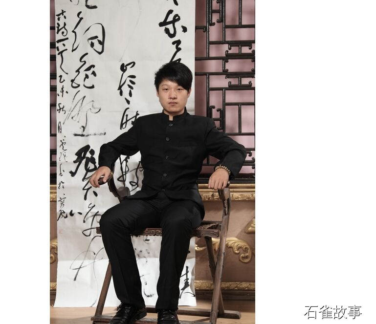 石雀故事