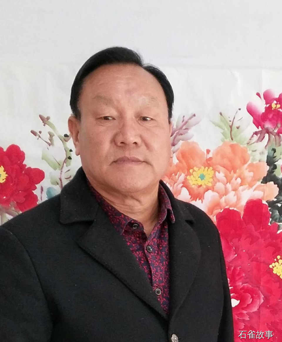 石雀故事
