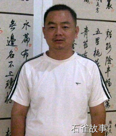 石雀故事