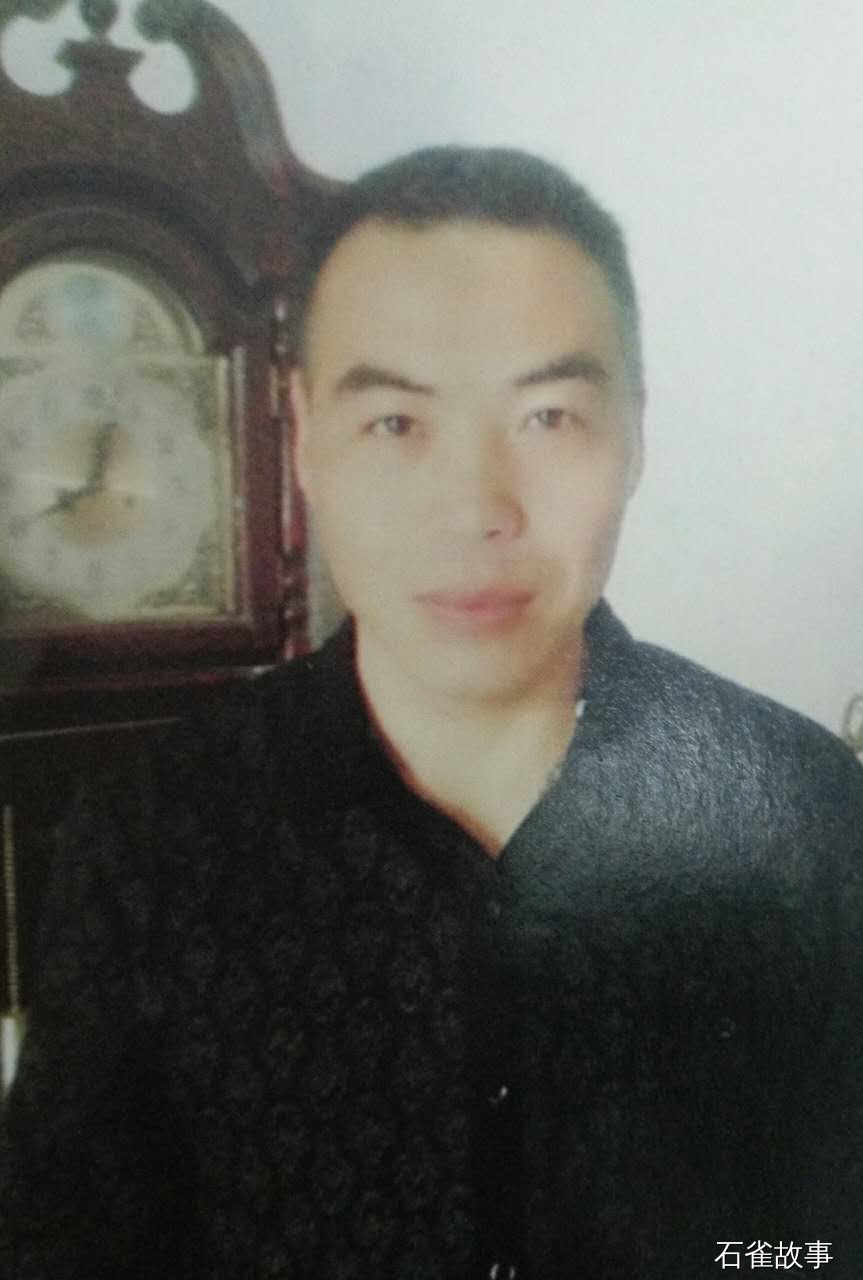 石雀故事
