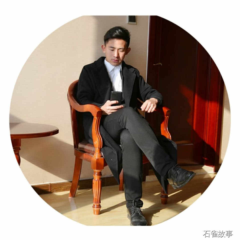 石雀故事