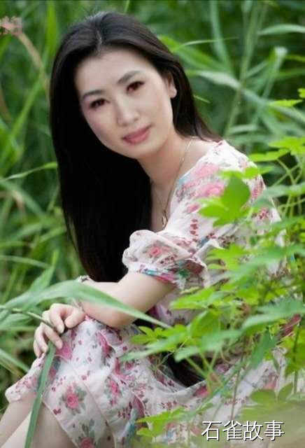 石雀故事