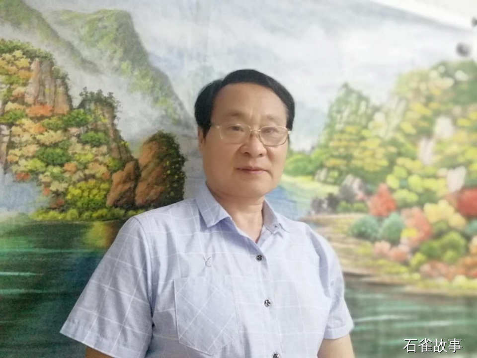 石雀故事