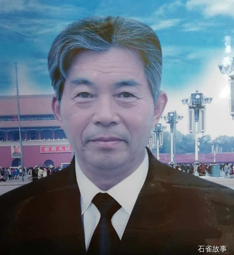 石雀故事