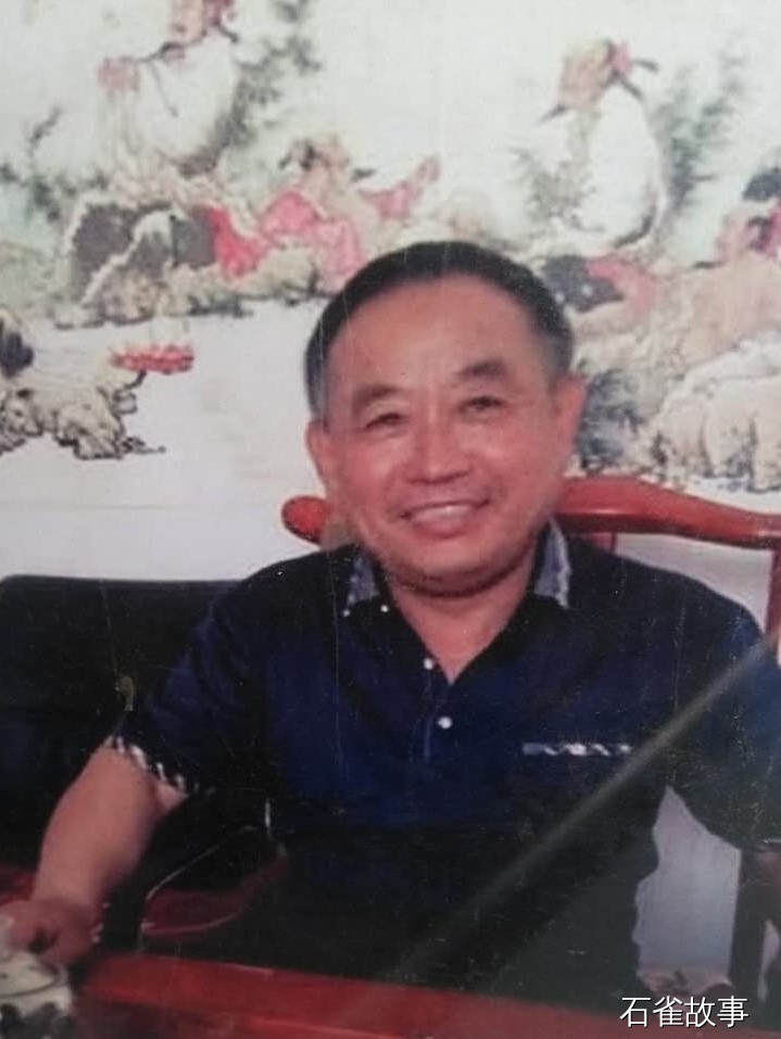 石雀故事