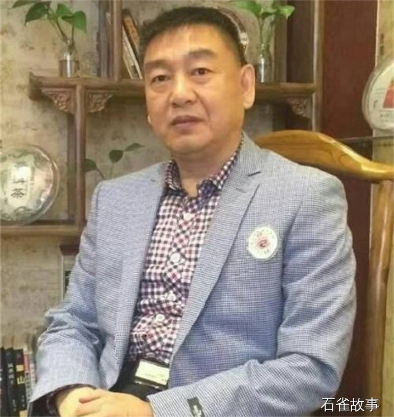 石雀故事