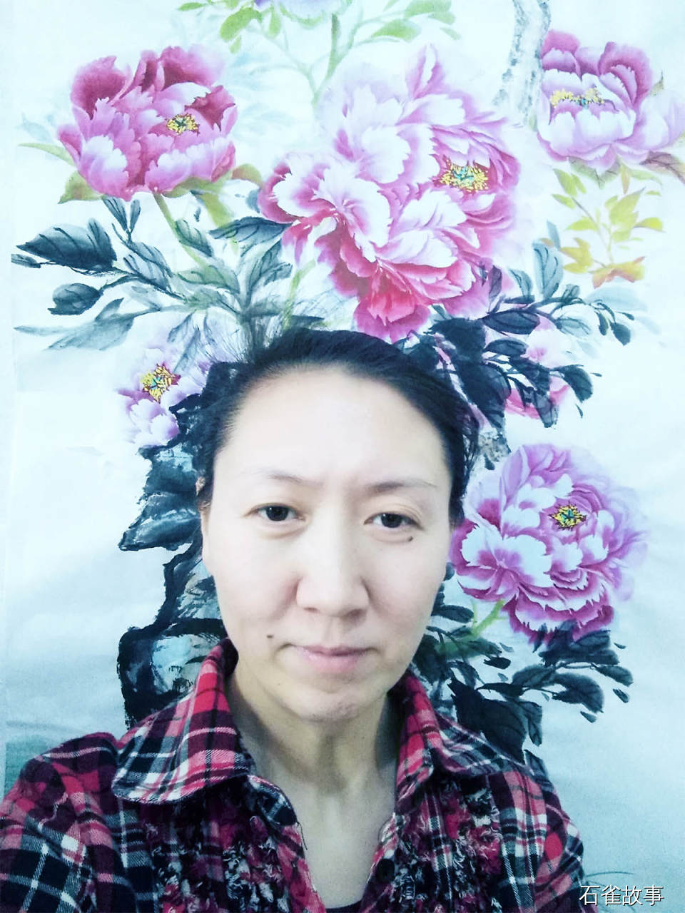 石雀故事