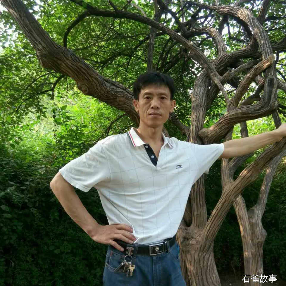 石雀故事