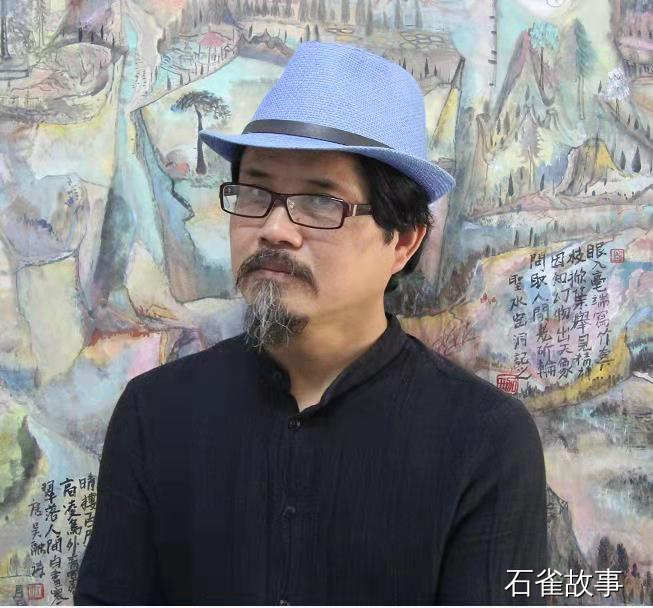 石雀故事