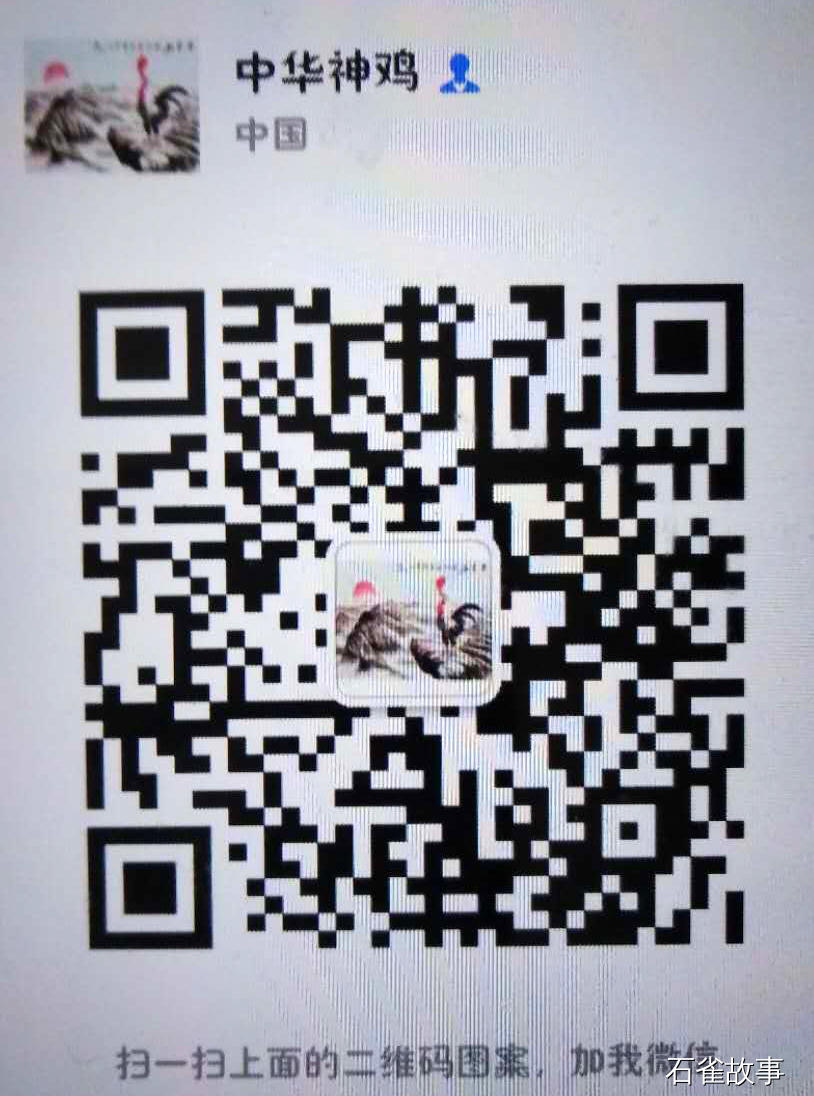 石雀故事