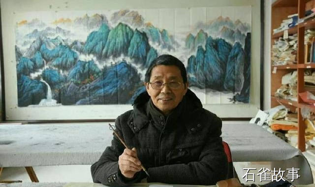 石雀故事