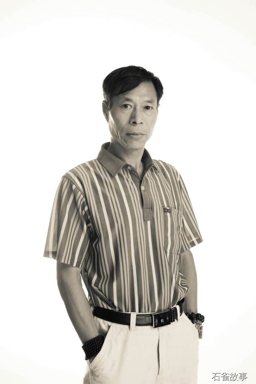 石雀故事
