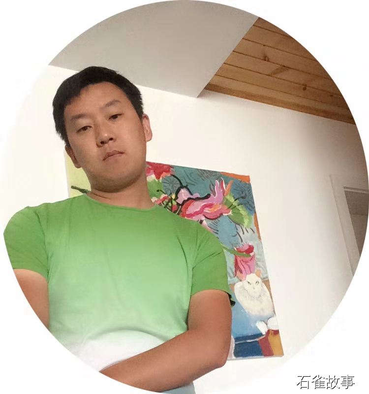 石雀故事