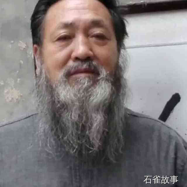 石雀故事