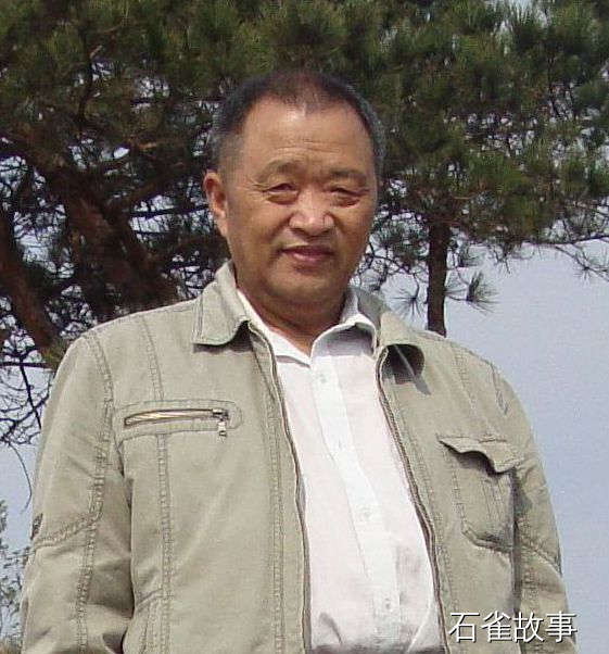 石雀故事