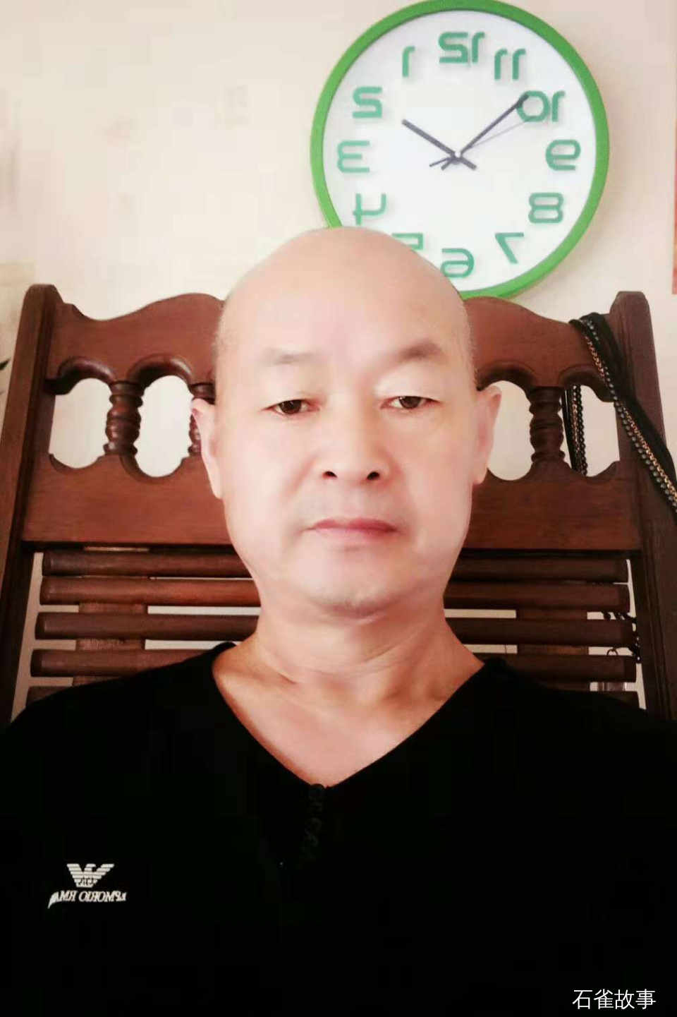 石雀故事