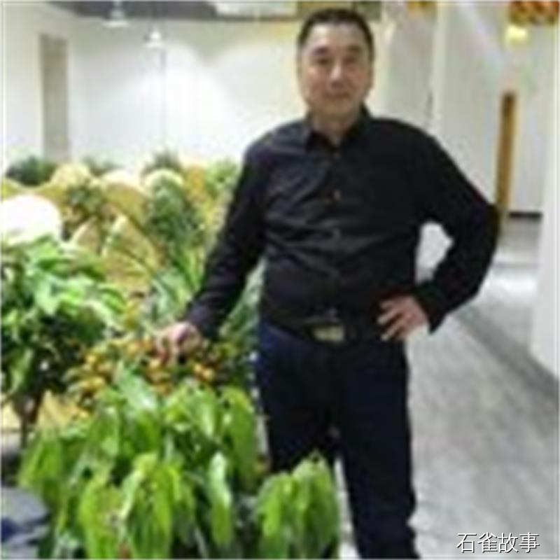 石雀故事