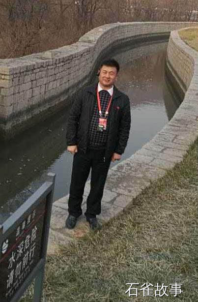石雀故事