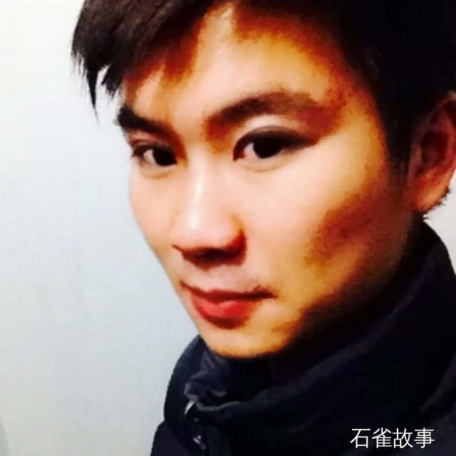 石雀故事