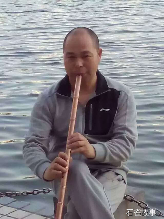 石雀故事