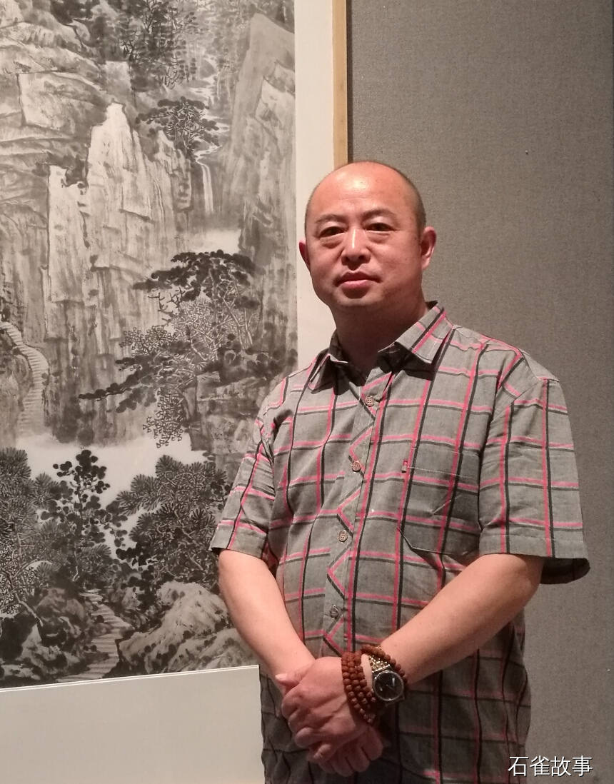 石雀故事