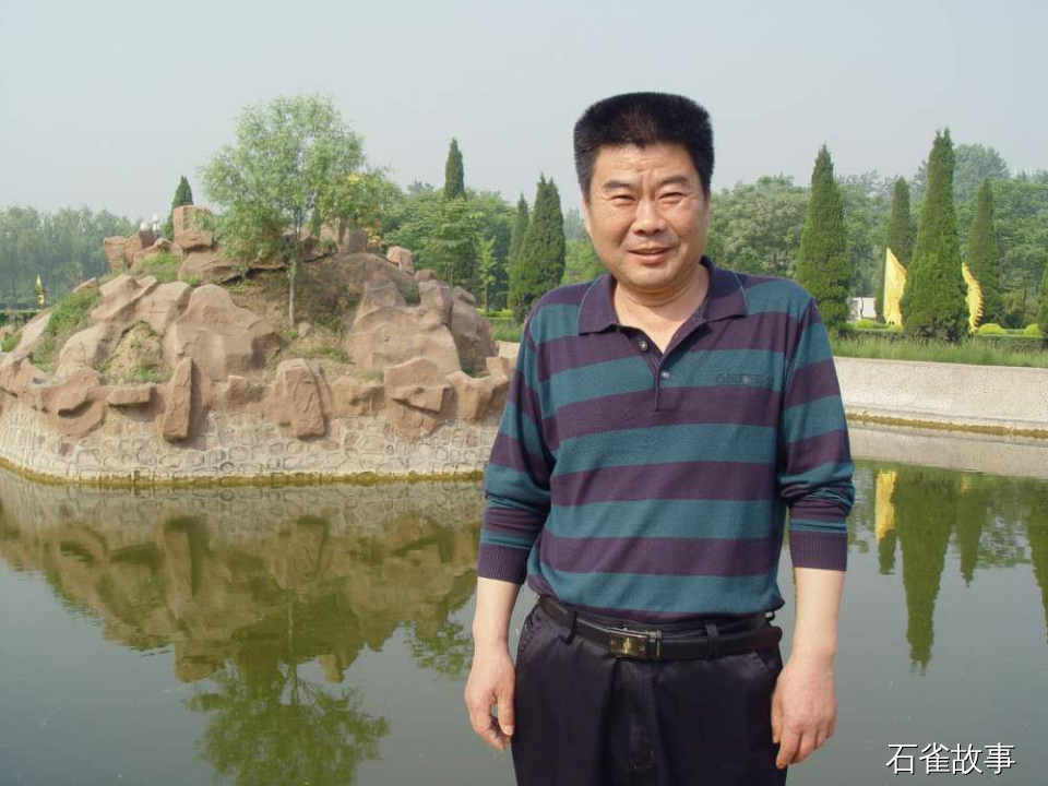 石雀故事