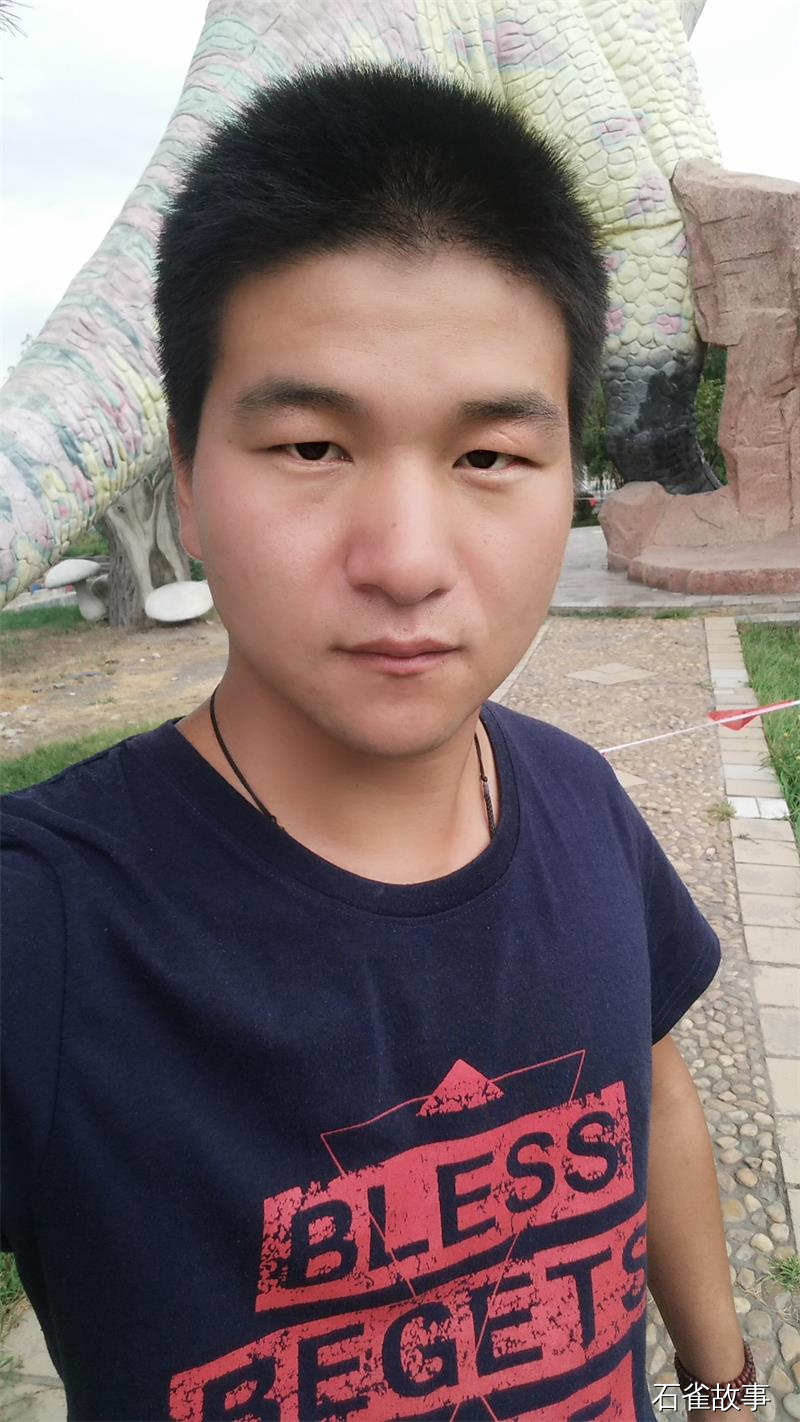 石雀故事