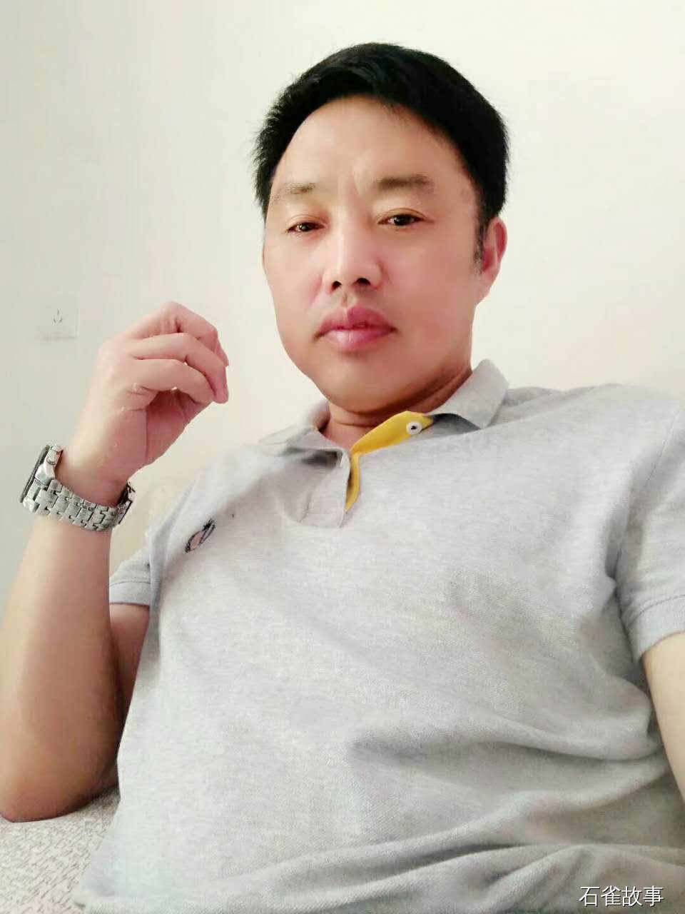 石雀故事