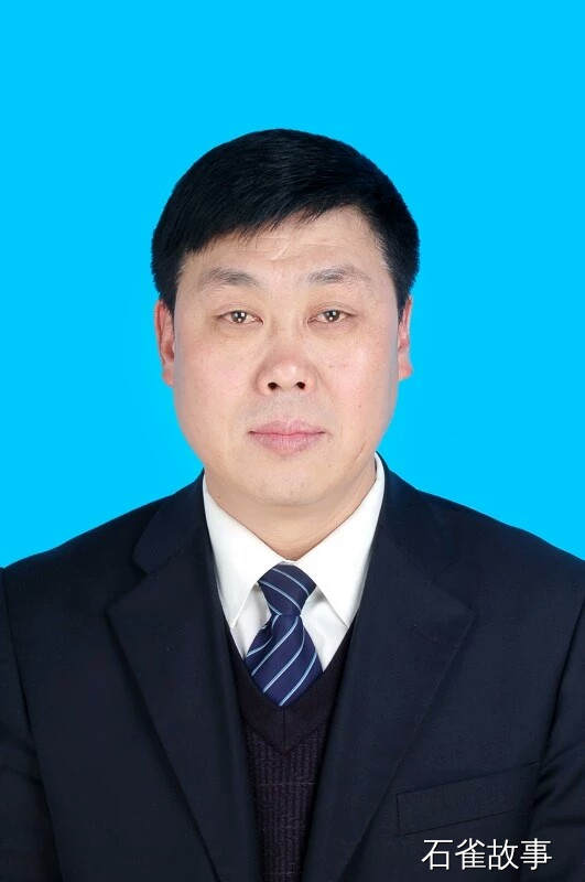 石雀故事
