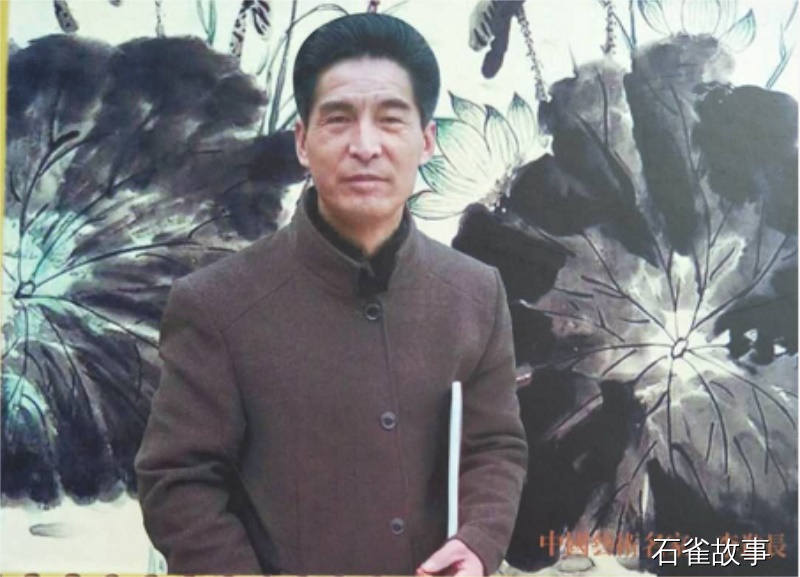 石雀故事