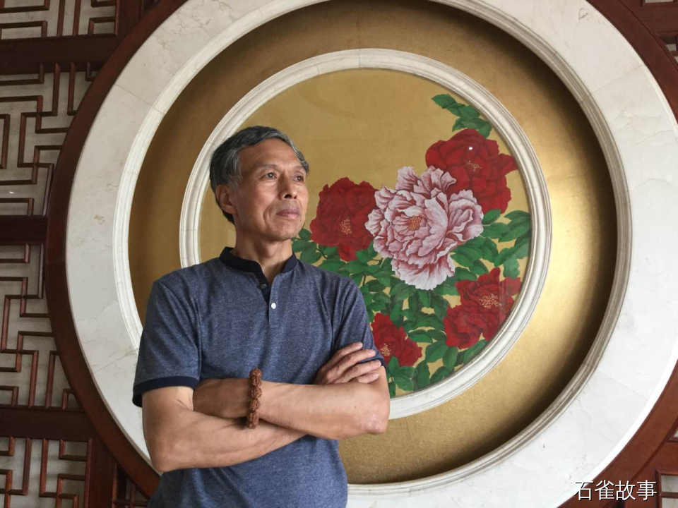 石雀故事
