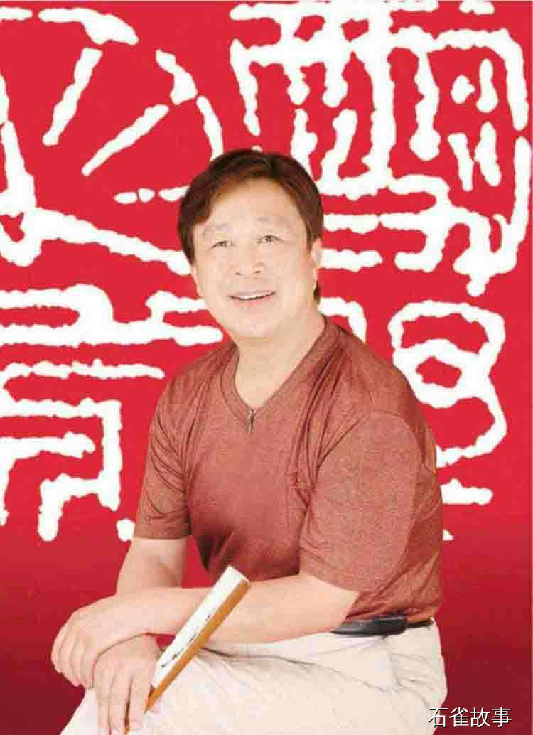 石雀故事