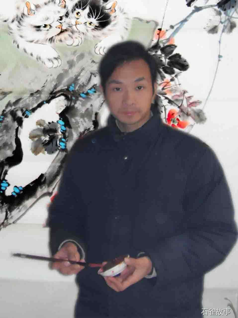 石雀故事