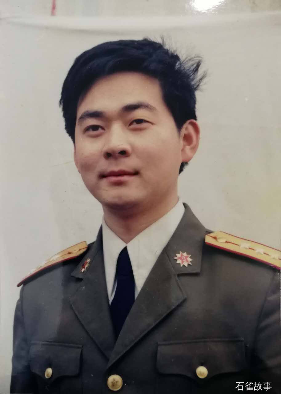 石雀故事