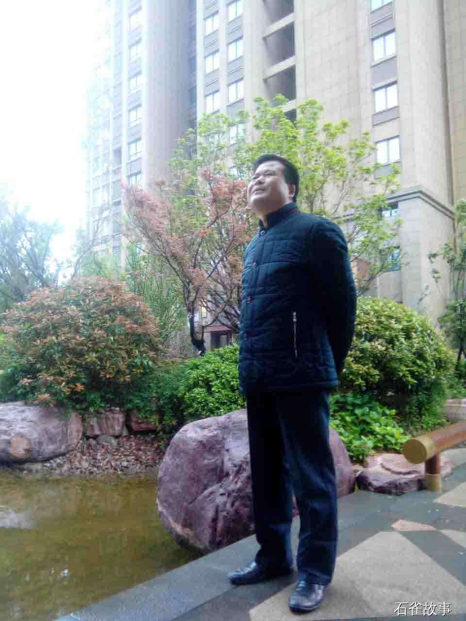 石雀故事