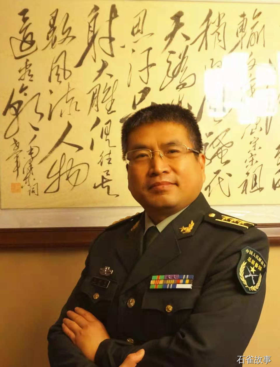 石雀故事