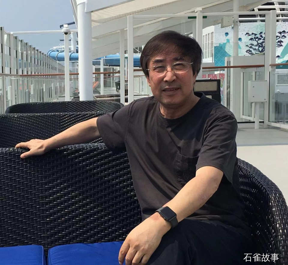 石雀故事