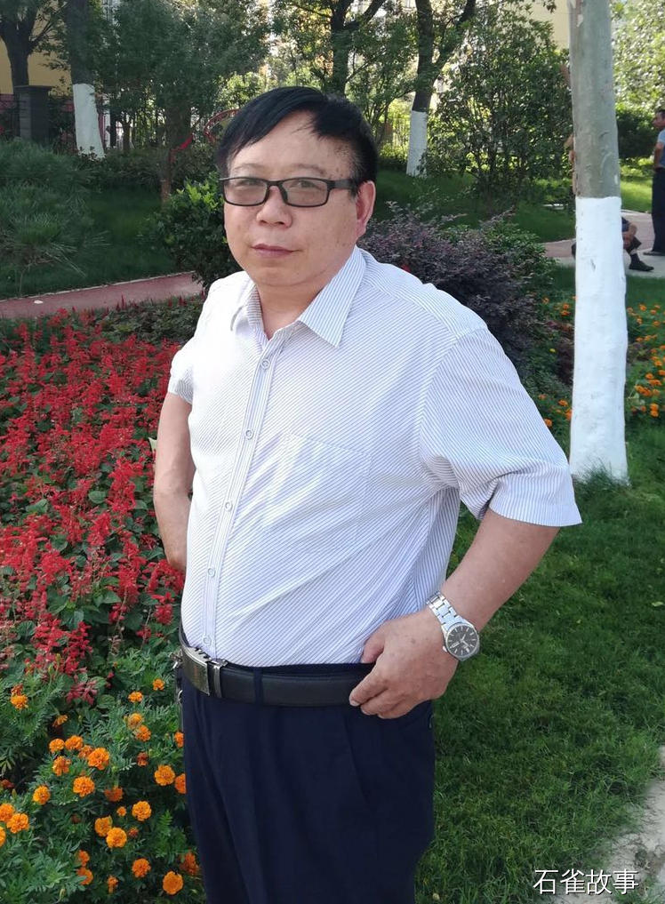 石雀故事