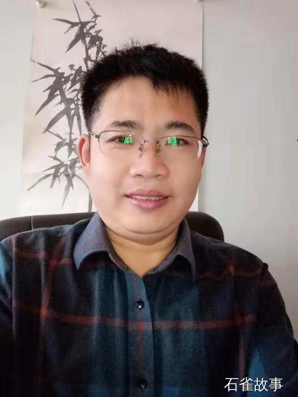 石雀故事