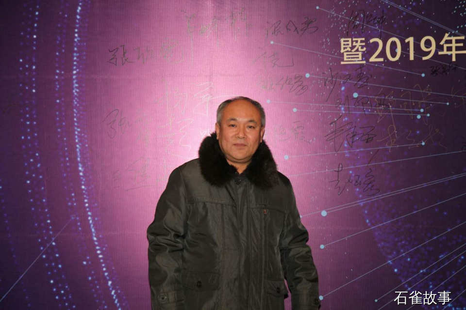 石雀故事