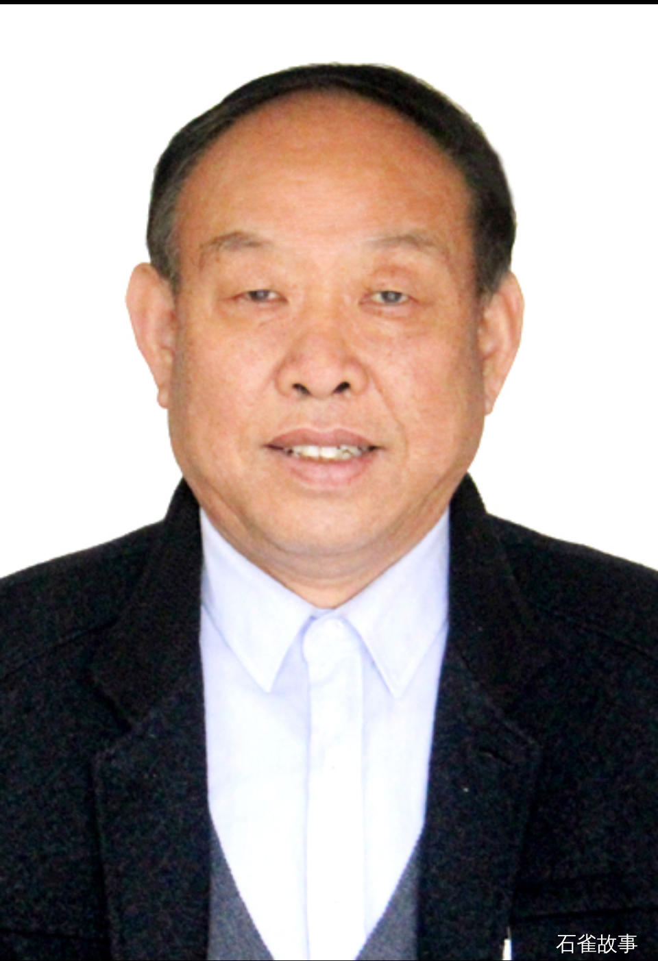 石雀故事