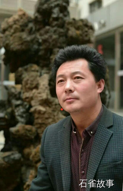 石雀故事
